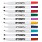Artesprix Sublimation Markers - Chisel-Tip, Set of 10 Bold Colors